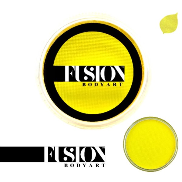 Fusion Body Art Prime Bright Yellow 32g Fusion Body Art Prime Bright Yellow 32g (Fusion Body Art Prime Bright Yellow 32g)